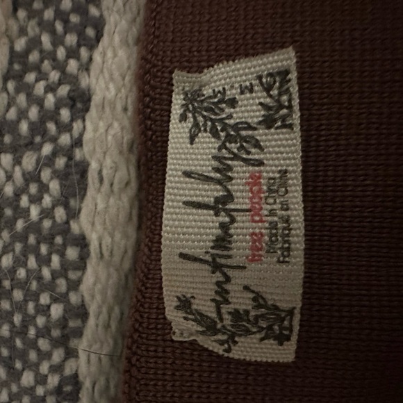 Free People Flutter By crop top - Picture 3 of 4